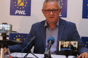 Cristian Chirteş, anunţ despre desemnarea candidaţilor liberali din Mureş