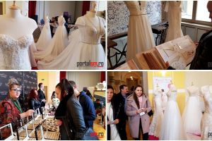 LIVE&FOTO. S-a deschis târgul de nunţi Prime Wedding Expo Satu Mare