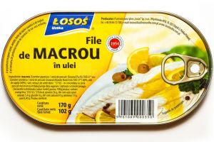 Zeci de caserole cu peşte, furate dintr-un magazin din Bazar