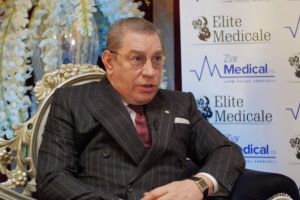 Prof. Univ. Dr. Șerban Bubenek – „Guvernele cred că pacienţii vin la spital ca să le compromită construcţia bugetară”