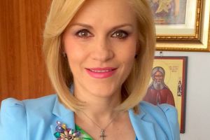 Gabriela Firea a anuntat ca va candida pentru un nou mandat la Primaria Capitalei