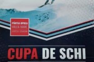 Cupa de Schi „Prof. Iordan Popica” are loc mâine, pe „Pârtia de ski Oprea”