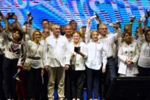 PSD a cheltuit 430.000 de euro, din bani publici, pentru mitingul impotriva justitiei!