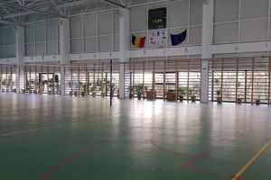 Noi săli de sport finanţate prin CNI la Piteşti