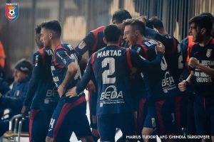 Chindia – FC Botoşani. “Vom reuşi să câştigăm acest meci!” – Vio Moldovan