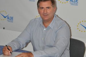 REFUZAT de PNL, Ioan Radu Mărginean candidează INDEPENDENT la funcţia de primar al oraşului Nădlac
