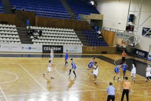 Baschet: Olimpia CSU Braşov pierde la Cluj-Napoca