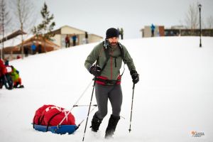 Tibi Uşeriu la Yukon Arctic Ultra: Al doilea telefon. Cu ce probleme se confruntă