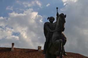 2 februarie 1600: Mihai Viteazul s-a adresat, din Alba Iulia, Papei Clement al VII-lea cerându-i ajutor împotriva otomanilor