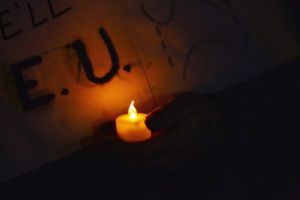 „In seara asta am tras obloanele. Toti ne simtim groaznic de neputinciosi…” Noaptea unui roman cu pasaport britanic, la despartirea de UE, dusmanul inchipuit al Marii Britanii