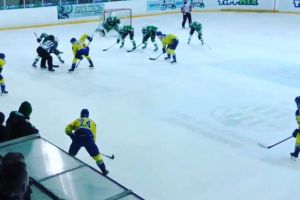 Hochei: Corona Braşov pierde la limită meciul cu liderul din Erste Liga