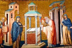 Întâmpinarea Domnului