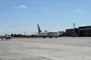 Teren de peste 15.000 de metri pătraţi pentru dezvoltarea Aeroportului ”Transilvania”