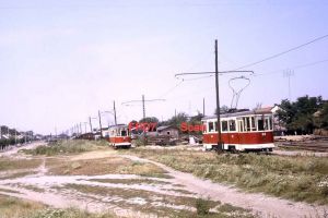 Oradea ieri, Oradea azi: Fostă arteră industrială, zona Barcăului devine parc cu terenuri de sport