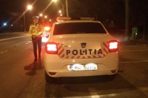 (VIDEO) NOAPTE ALBĂ LA RUTIERĂ, SUTE DE MAŞINI VERIFICATE