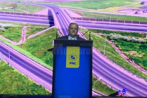 Gheorghe Flutur consideră că PNL este partidul curajului