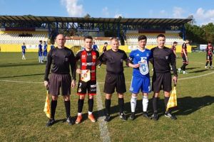 Cu şase jucători U21 în startul meciului, Ripensia termină la egalitate cu FC „U” Craiova