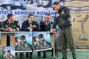 Caravana Forţelor Aeriene, la Feteşti. A fost prelungit termenul limită de înscriere pentru învăţământul militar!