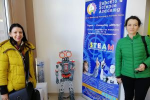 Competenţe noi, prin Erasmus +, pentru două cadre didactice de la Școala “Tudor Vladimirescu”