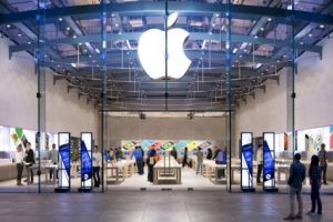 Toate magazinele Apple din China au fost închise din cauza coronavirusului