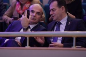 Cel mai instabil Guvern de dupa 1990! Rareş Bogdan: Ludovic Orban a ajuns ca Viorica Dăncilă!