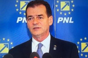 In sfarsit, recunoaste ceea ce am avertizat de mult! Ludovic Orban: Intrăm într-o perioadă tulbure