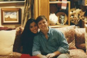 Cum arata femeia pe care sotul, chirurg estetician, a operat-o timp de 15 ani