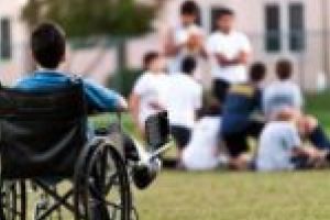 Copiii cu dizabilităţi vor beneficia în Timişoara de condiţii de recuperare la standarde europene