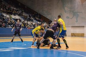 SCM Politehnica, învinsă de Potaissa Turda după un meci de mare luptă, la Timişoara