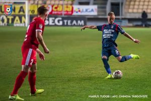 Înfrângere pentru Chindia în meciul cu Botoşani. Rămânem pe 12