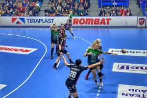 În grafic: Gloria trece de Lublin şi urcă pe locul 2. Bătălia decisivă se dă la Erd