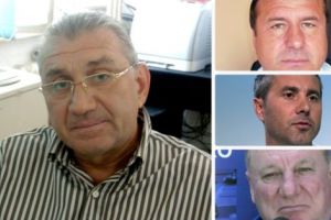 ILIE BĂRBULESCU, RĂPUS DE INFARCT