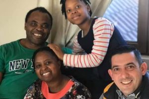 AȘA DA! O familie din Zimbabwe integrată de 13 ani într-un sat mureşean!