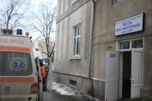 SECȚIE DE BOLI INFECȚIOASE, LÂNGĂ O ȘCOALĂ?!