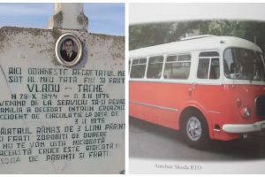 Premiera absoluta. Zeci de oameni arsi de vii in autobuz:  Astazi se implinesc 45 de ani de la cel mai tragic accident din istoria Constantei (galerie foto + video)