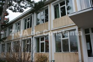 Actiuni de dezinfectie in unitatile scolare din orasul Ovidiu si satele Poiana si Culmea   