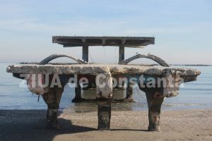 Sondaj de opinie ZIUA de Constanta:  87% dintre respondenti vor ca pasarela din Mamaia sa fie reabilitata!