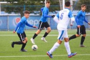 Victorii pe linie pentru echipele Academiei Hagi in amicalele din weekend (galerie foto)