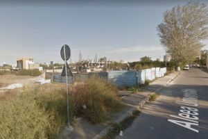 Blocul ridicat de The Ring Place SRL in zona Campusului Universitar din Constanta creste pe verticala