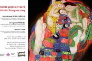 Concert de cameră, astăzi, la CC Arcuş