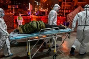 Creştere galopantă a deceselor provocate de coronavirus: mor peste 50 de oameni pe zi