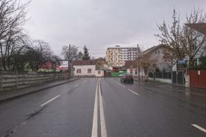 Benzi mai largi pentru siguranţa bicicliştilor. In două săptămani, soluţia pe Calea Mănăştur?