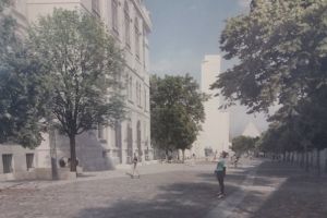 Paşi timizi pentru transformarea străzilor Kogălniceanu şi Universităţii în pietonale!