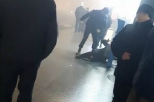 Cluj. Jandarmul bătăuş va răspunde penal – VIDEO din timpul agresiunii