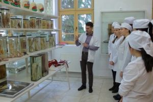 International Anatomy Summer School, în premieră la UMFST Târgu-Mureş
