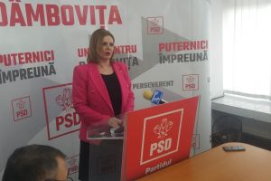 Claudia Gilia: Cei care se tem, astăzi, sunt liberalii, nu social democraţii!