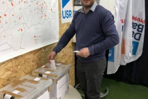 Cinci membri ai USR s-au înscris în competiţia internă pentru desemnarea candidatului de ...