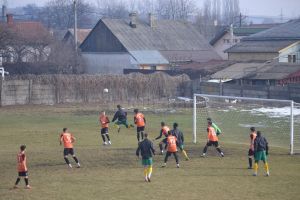 Șomuz Fălticeni a remizat în meciul de pregătire cu Juniorul Suceava