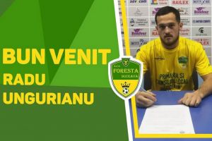 Foresta s-a înţeles cu alţi doi jucători