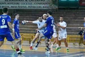 CSU din Suceava s-a impus după o a doua repriză bună pe terenul echipei Poli Iaşi